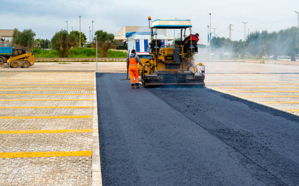 Best Permeable Paver Driveways  in Gibsonton, FL